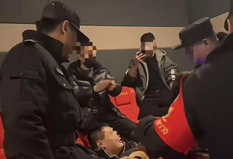 母子看电影霸座引争吵，影院：他还打了工作人员