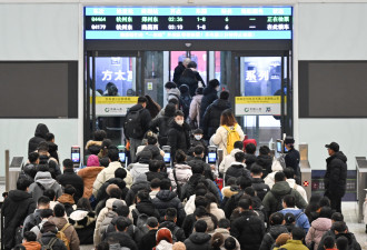 初一出行大爆发 中国逾2亿人次出游 10城热度高