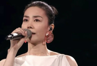 王菲春晚“发际线腮红”上热搜，但被网友吐槽“像皮肤过敏”？
