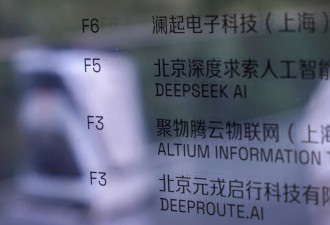 华尔街日报：DeepSeek崛起 引发大哉问