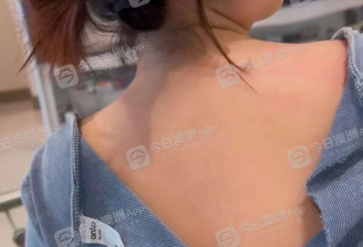 澳洲商场内无故遇袭,中国女生一拳"爆脸"打跑西女