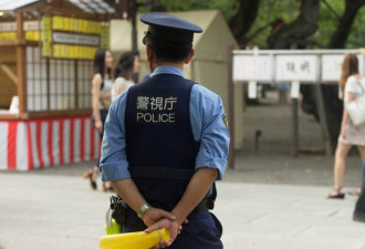 加拿大籍38岁华裔男子在日本被捕！