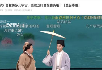 “预制”春晚弹幕，是不自信的表现