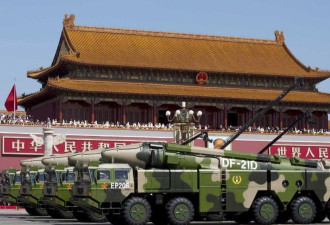 中国据报正于北京郊区建全球最大军事指挥中心