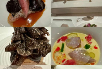 李咏妻女在美国晒年夜饭 没有饺子汤圆已完全西化