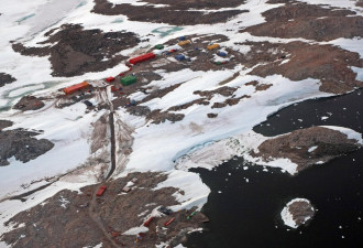 南极白雪变黑雪！2024旅游人次破纪录 生态浩劫