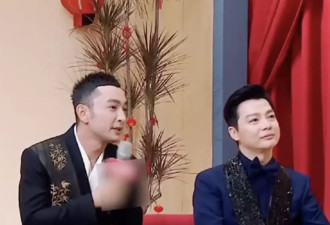 任鲁豫揭秘春晚倒计时1分钟！小尼说任鲁豫扛下春晚倒计时所有压力