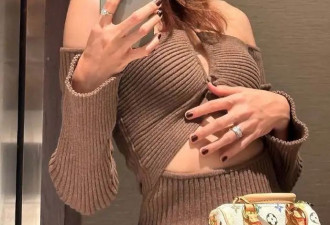 韩星Lisa画报级美照公开，“性感魅力”爆棚