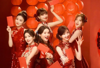 盘点2025春晚的中式礼服，这些国产品牌不愧是新中式的顶尖代表！