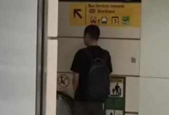 这位中国人在国外地铁突然脱裤便溺 下场惨了