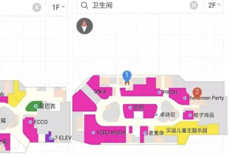 为什么越来越多的商场一楼没有厕所了？