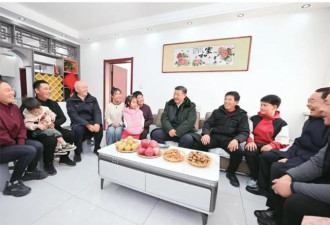 战场来到家庭！习鼓动文革特有一幕