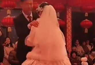 婚礼前1天新郎出车祸！未婚妻照顾6年后补办婚礼