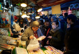 调查显示日本今年将有多达2万种食品涨价