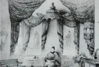 50美分可看清朝王爷千金 1834年纽约消息引轰动