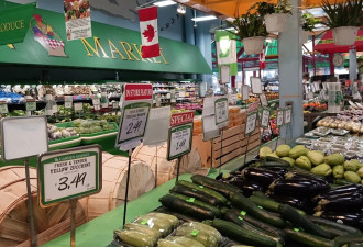 不比不知道：看看Costco、Walmart、Metro、Loblaws杂货价格比较
