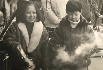 1993年，一个日本人拍下了上海人的生活