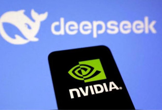 Nvidia福到，科技大咖：市场误解DeepSeek