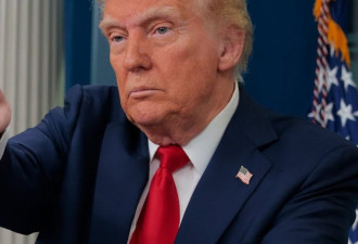 特朗普签署行政令！确认对加拿大实施全面关税！
