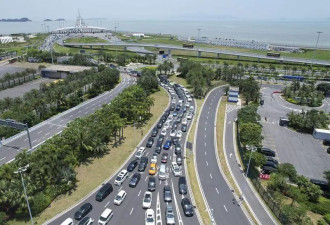 超15万人次！港珠澳大桥单日客流量创历史新高