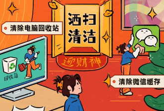 当代年轻人花式迎财神指南