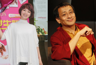 46岁阿雅嫁仁波切生1女 晒近照美出新境界