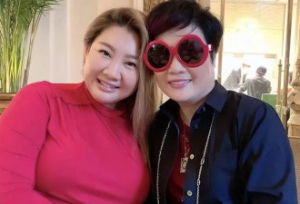 郑欣宜"消失"两年后现身聚会！红润面色状态回春