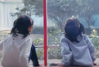 张杰夫妇香港为双胞胎女儿庆7岁生日，好幸福