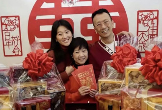 香港知名星二代举行过大礼仪式，预告即将摆酒结婚