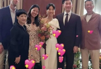 香港知名星二代举行过大礼仪式，预告即将摆酒结婚