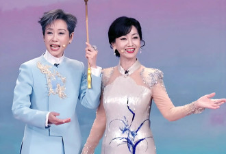 赵雅芝成为春晚亮点！她带着两个儿子再婚，将...