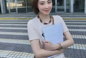 香港知名女星开直升机庆新年，退圈转行从商...