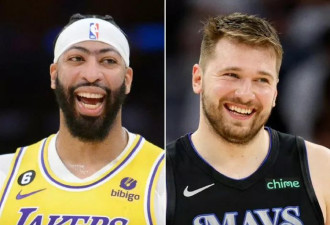 NBA地震级交易！东契奇去湖人，浓眉加盟独行侠