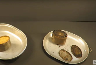 吃完120年前的牛肉安然无恙 科技与狠活?