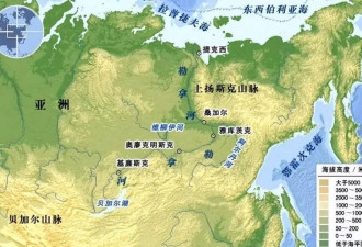 沙俄覆灭苏联解体 为何能保住西伯利亚和远东