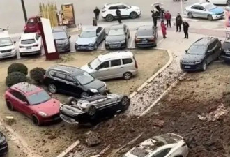 小孩放鞭炮致8车受损：把鞭炮扔下水道为何会爆炸？