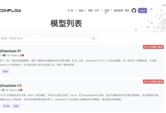 全套国产DeepSeek与华为联手 硅基流动首发即限流
