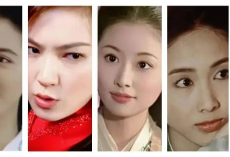到底是哪个男主角，能让港台陆10大美人齐聚此剧！这种盛况不会再有