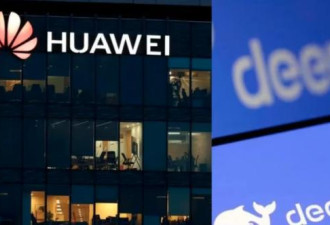 DeepSeek与华为联手 实现“全套中国国产”