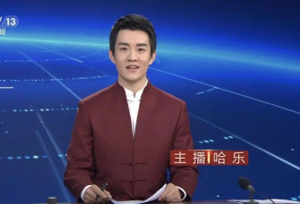 央视主播上新，“00后”，来自宁夏银川