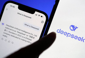 DeepSeek掀起AI惊涛海量 恐逼川普下重手