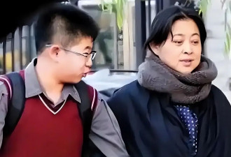 感谢陈凯歌当年不娶之恩，如今儿子是学霸....