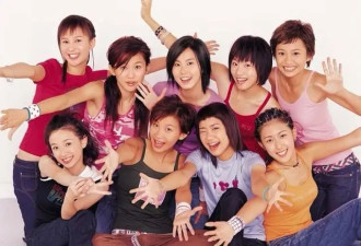 香港知名女星瘦成纸片人，谈过近30段恋情...