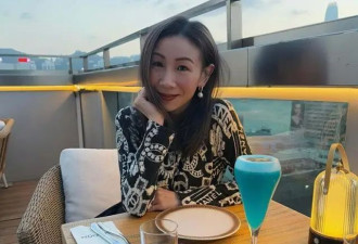 香港知名女星瘦成纸片人，谈过近30段恋情...