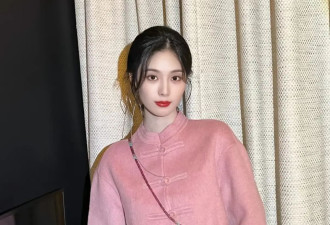 金晨虞书欣白鹿众女星过年都爱新中式，她们都穿了什么？