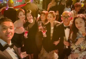 大S生前最后一次公开露面画面曝光 笑容甜美