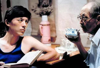 米高梅合拍电影，藏着80年代老北京
