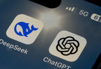美国数据：DeepSeek流量暴增 ChatGPT下降明显
