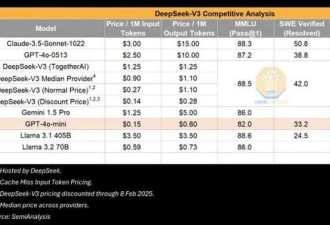 揭秘DeepSeek：AI人才年薪千万 训练成本被低估