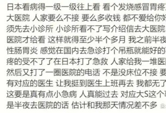 大S日本病逝细节曝光 导游痛批家人疏忽